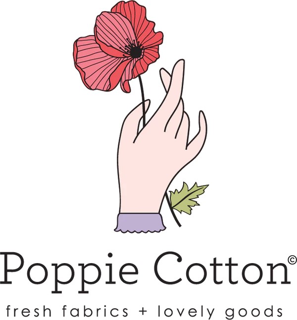 Poppie Cotton logo