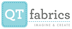 QT Fabrics logo